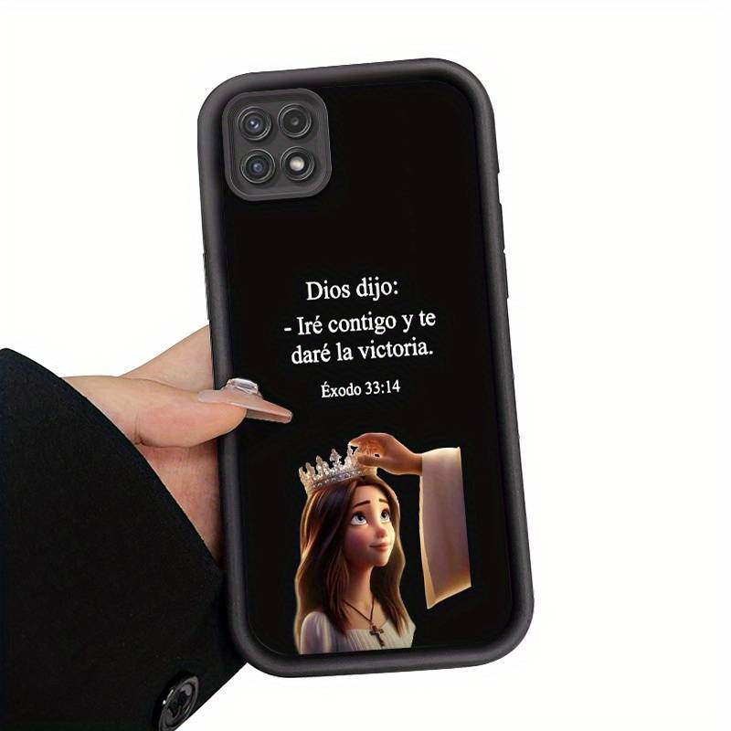 1pc White For Samsung Galaxy A14 5G Phone Cases