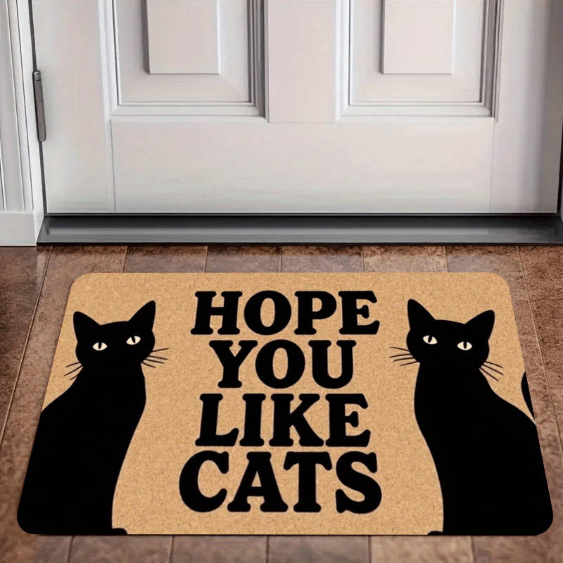 1Pc 19.68x31.49inch 50x80cm Floor Mat