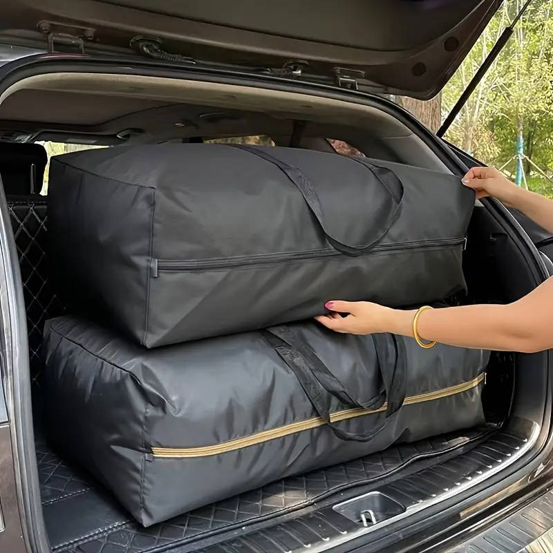 Extra Large Storage Bag with Reinforced Handles, Multipurpose