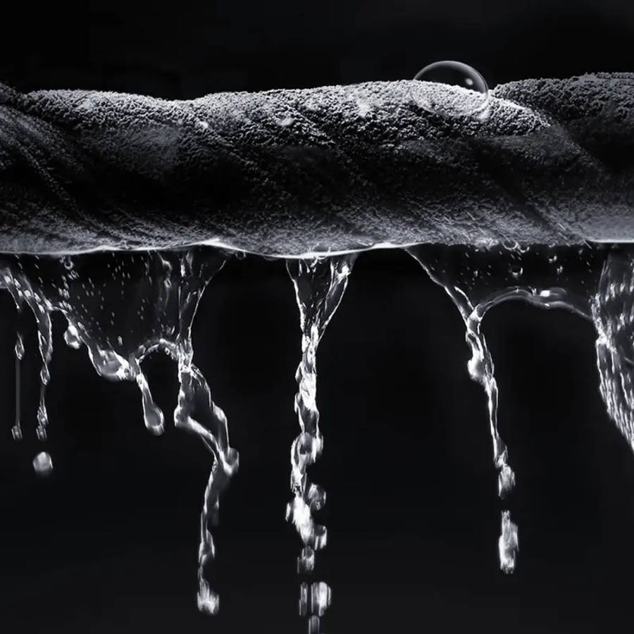 5-Pack Luxury Microfiber Car Wash Towels