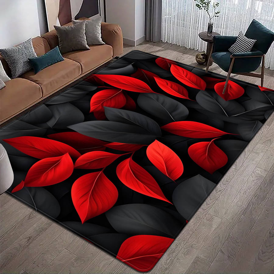 1Pc 50x80cm Floor Mat