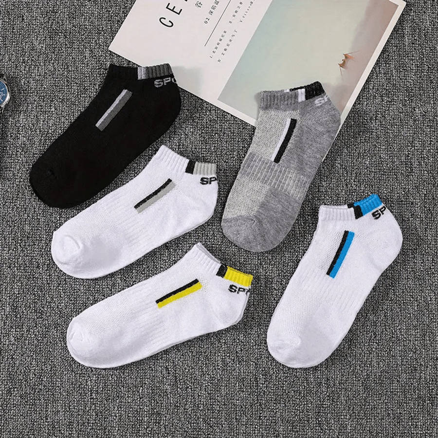 Sock One Size Items Polychrome