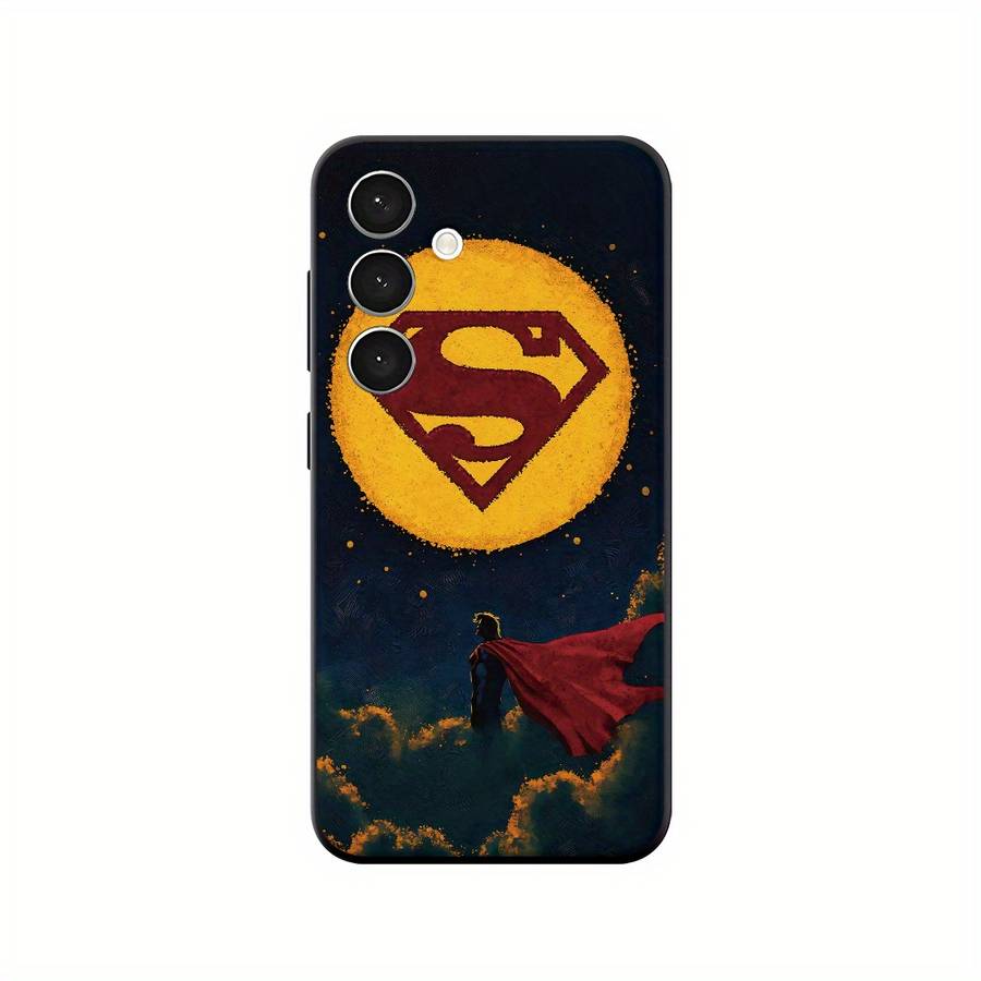 1Ps Black For Samsung Galaxy A71 Phone Cases