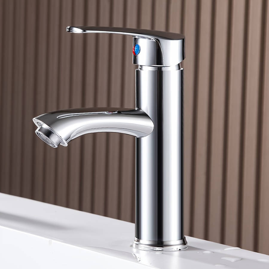 7pcs Silvery Including 80cm Water Pipe