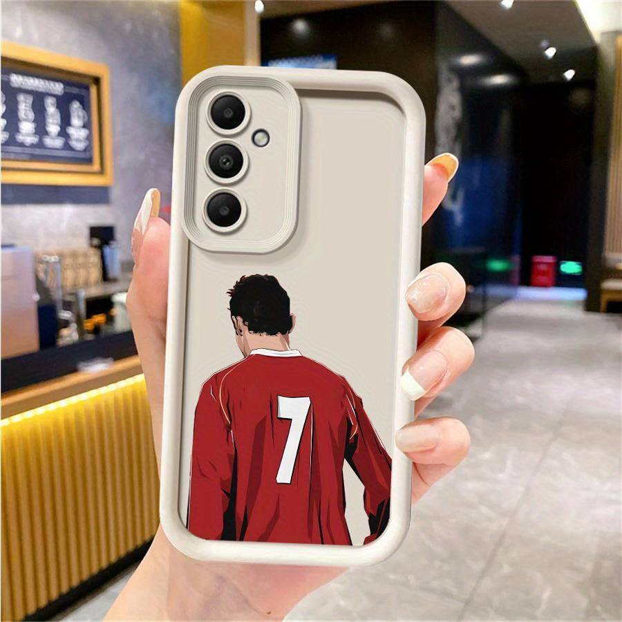 1Ps Mixed Color 1 For Samsung Galaxy A52 5G Phone Cases