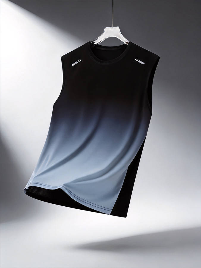 Men S Clothing Color Black Gray Size L