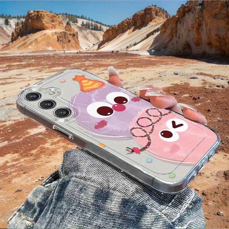 1Ps Mixed Color 1 For Samsung Galaxy A72 Phone Cases