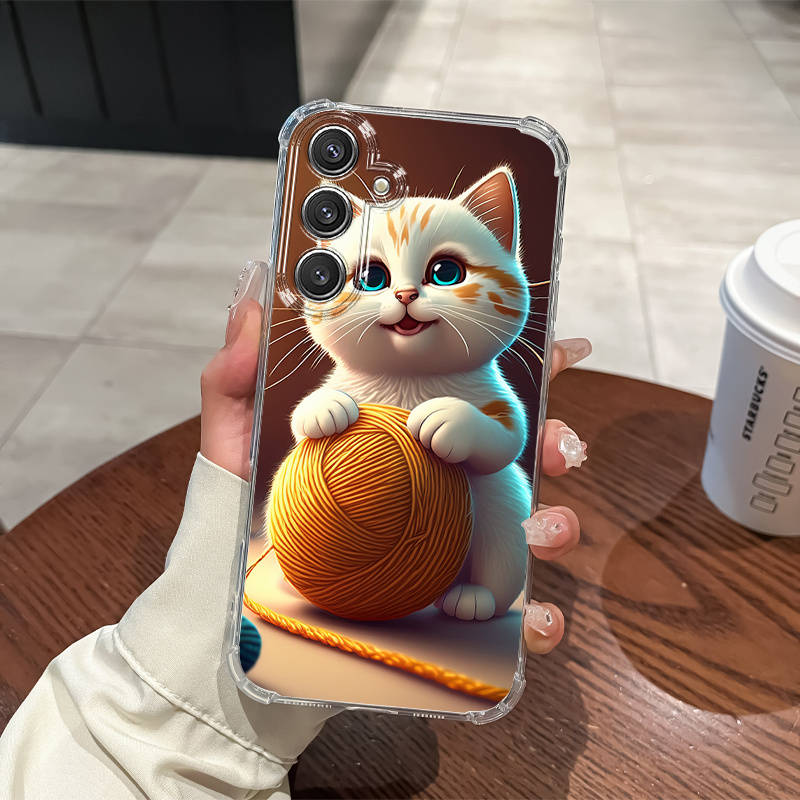 1Ps Mixed Color 1 For Samsung Galaxy S21 5G Phone Cases
