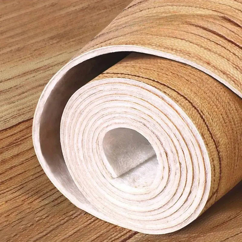 Peel And Stick Pvc Floor Stickers 200*50cm