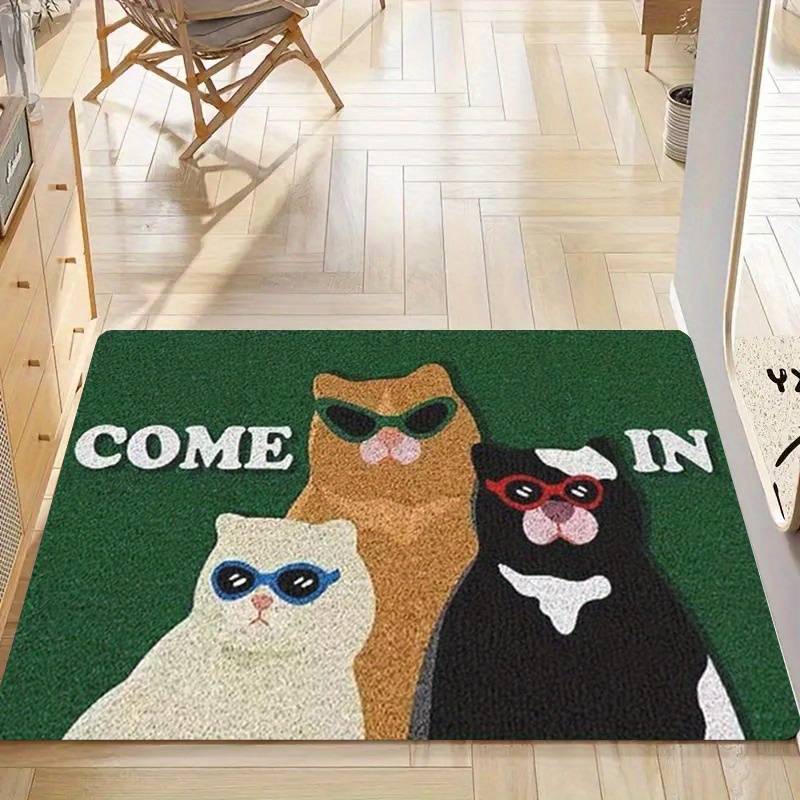1Pc 40x60cm Floor Mat