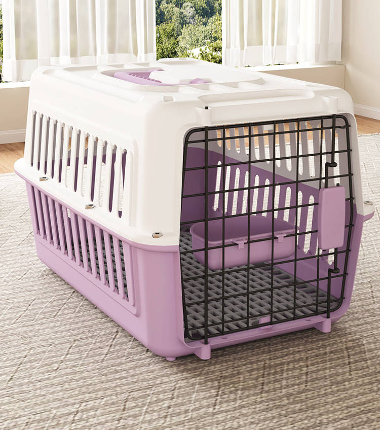 1pc Black size 1Pet Cage