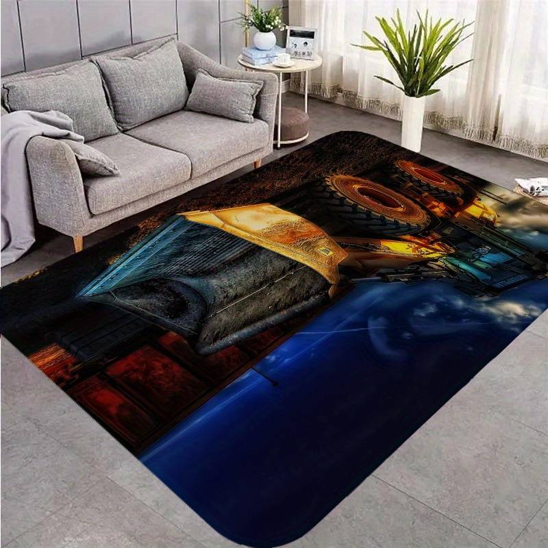 1Pc 80x120cm 31.5x47.24inch Floor Mat