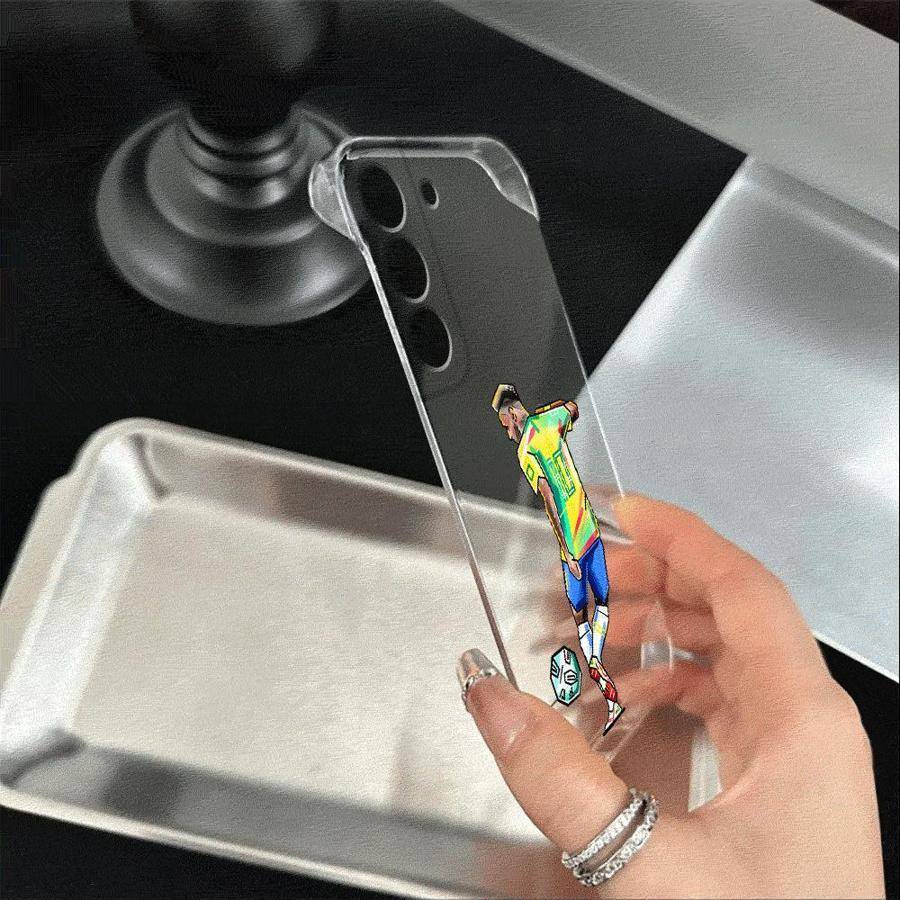 1pc Mixed Color 1 For Samsung Samsung Galaxy A24 4G Phone Cases
