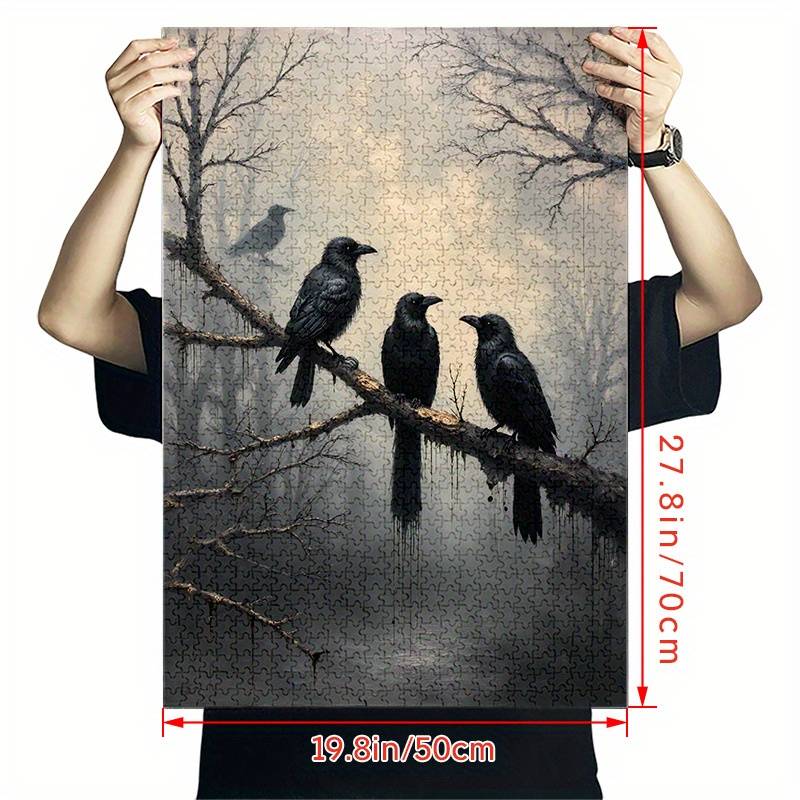 1000 Piece Paper Jigsaw Puzzle For Adults