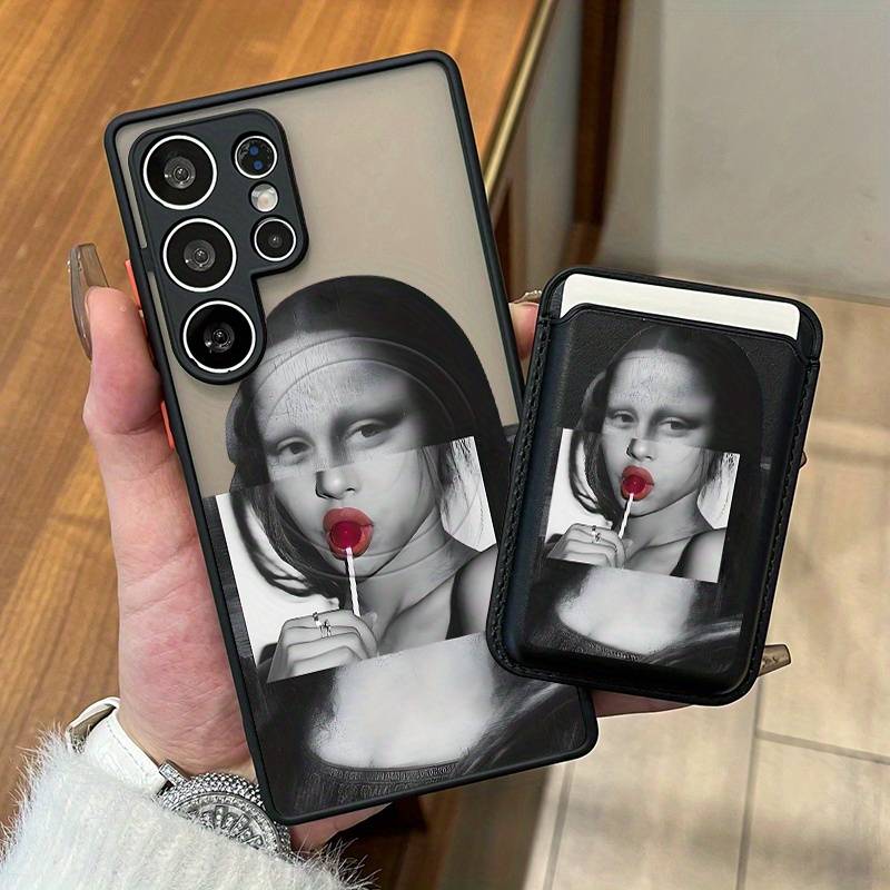 1pc Mixed Color 1 For Samsung Galaxy A52 Phone Cases