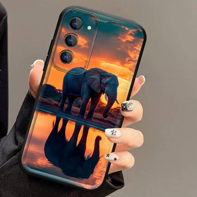 1pc Mixed Color 1 For Samsung Galaxy A20 Phone Cases