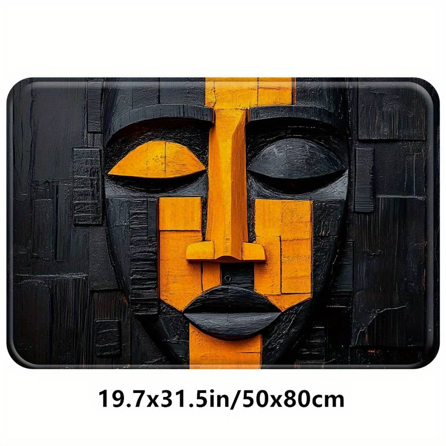 1Pc 15.8x23.6inch 40x60cm Floor Mat