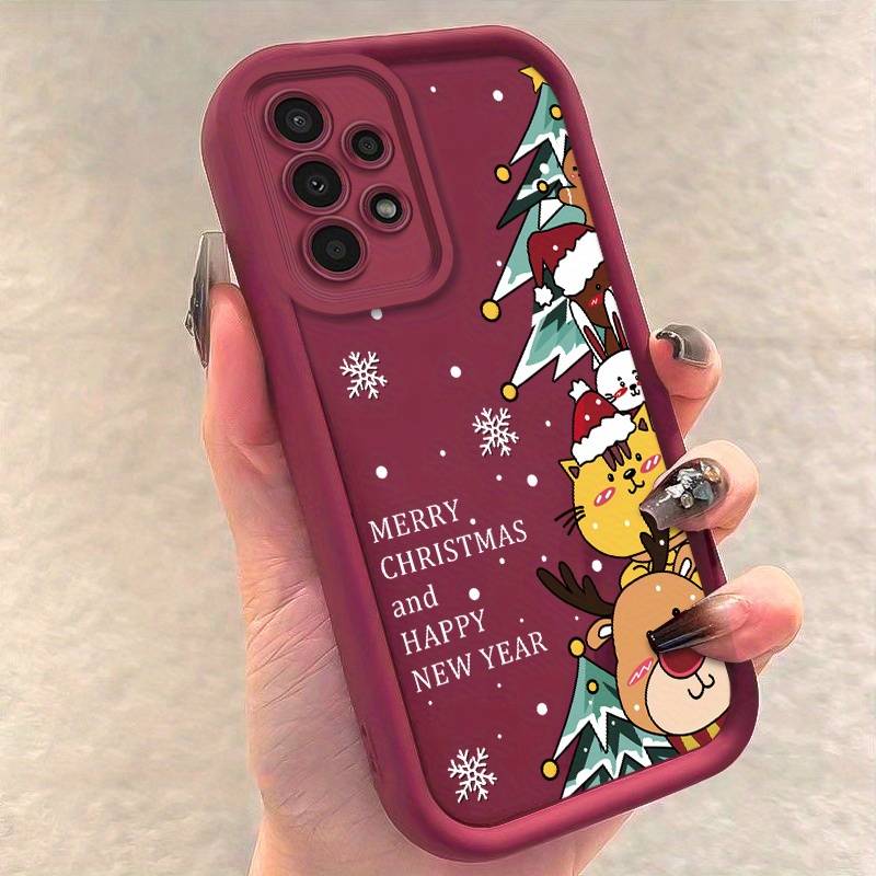 1pc Black For Samsung Galaxy A10s Phone Cases