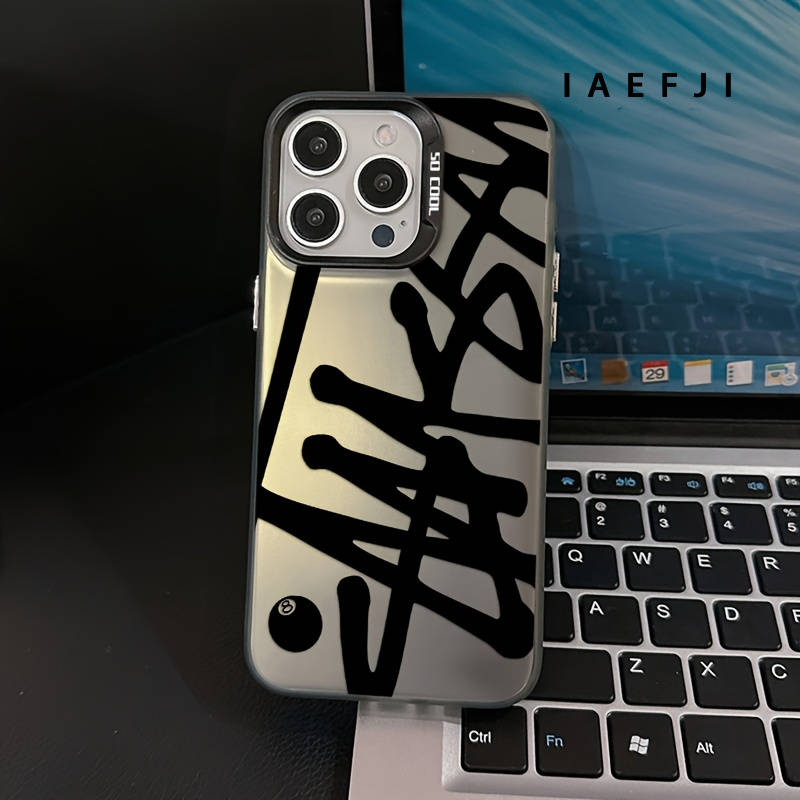 1Ps White For Samsung Iphone 13 Pro Max Phone Cases