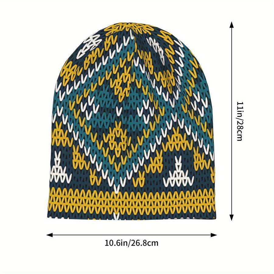 Hat Colorful Size One Size