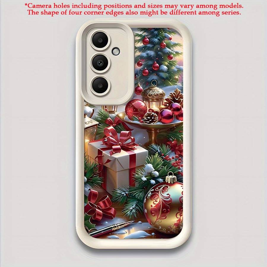 1pc Black For Samsung Galaxy S25 Phone Cases