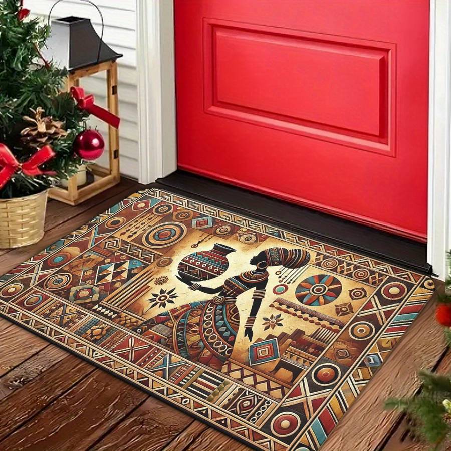 1Pc 31.5x47.24inch 80x120cm Floor Mat