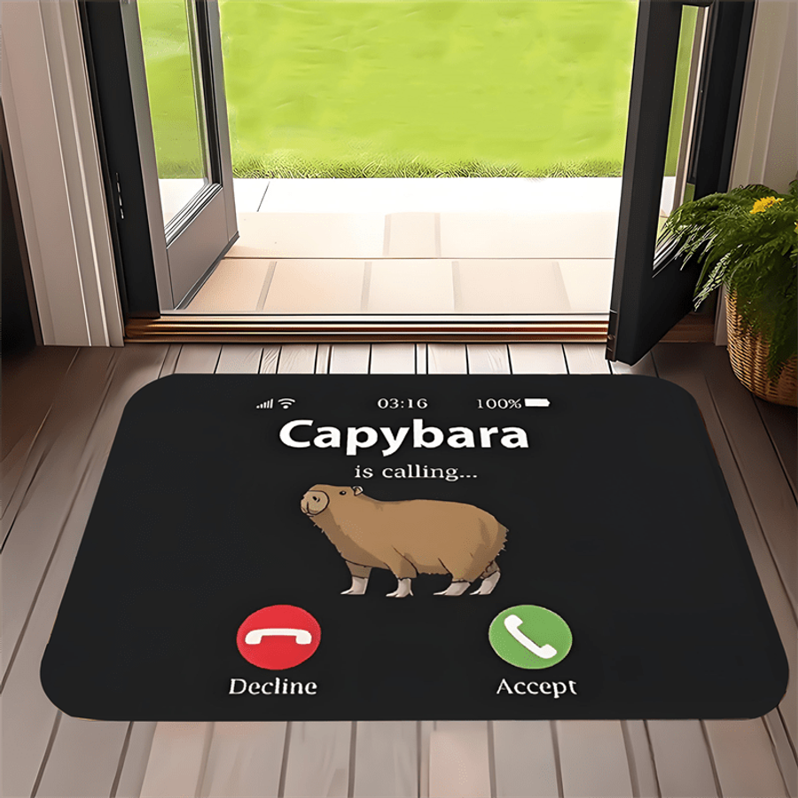 15.74x23.62inch 40x60cm Floor Mat