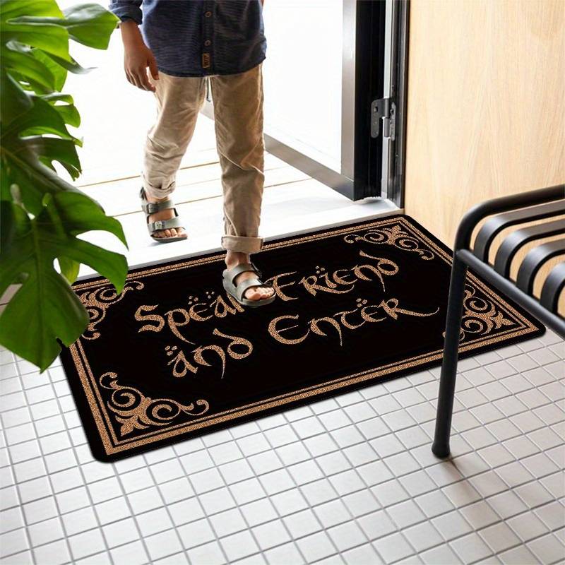 1Pc 50x80cm 19.7x31.5inch Floor Mat