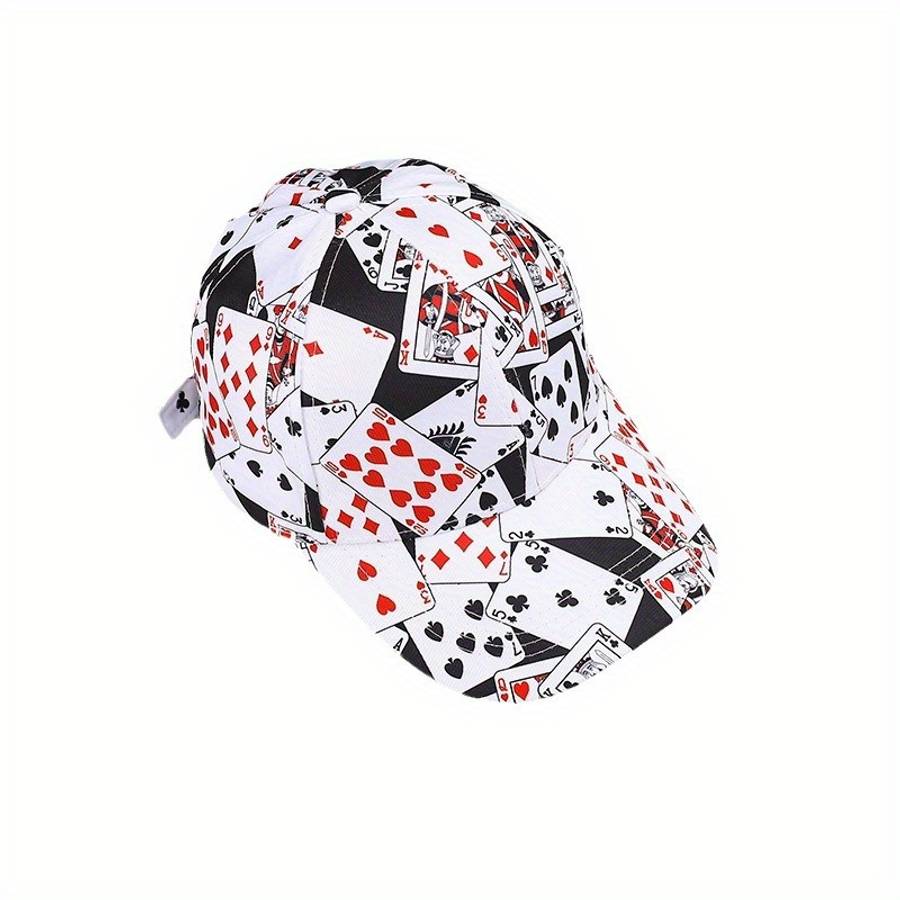 Trendy Hip-Hop Baseball Cap