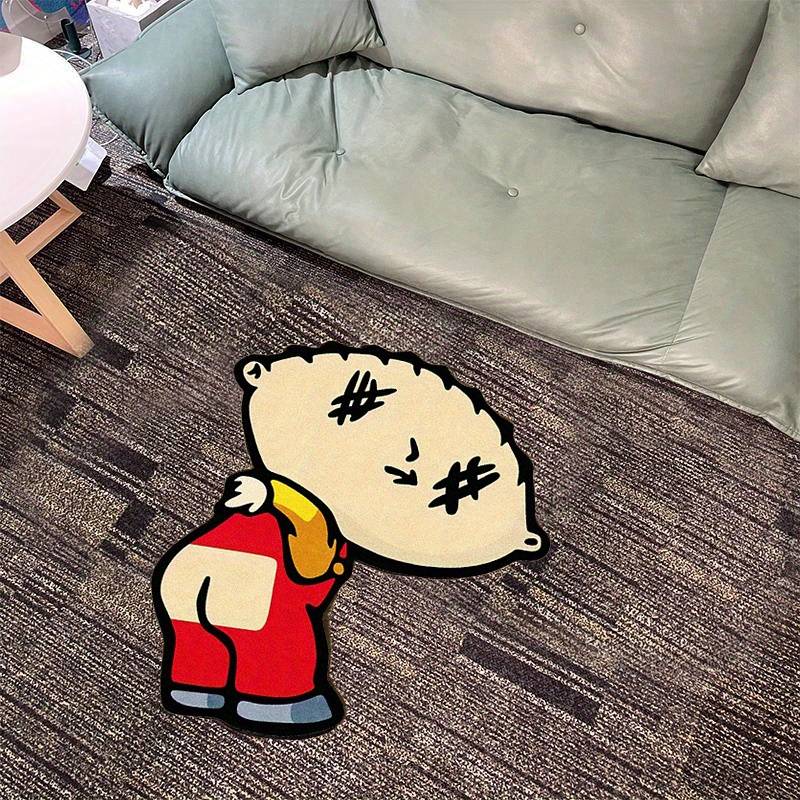 1Pc ANY192 50x60cm 19.68x23.62inch Floor Mat