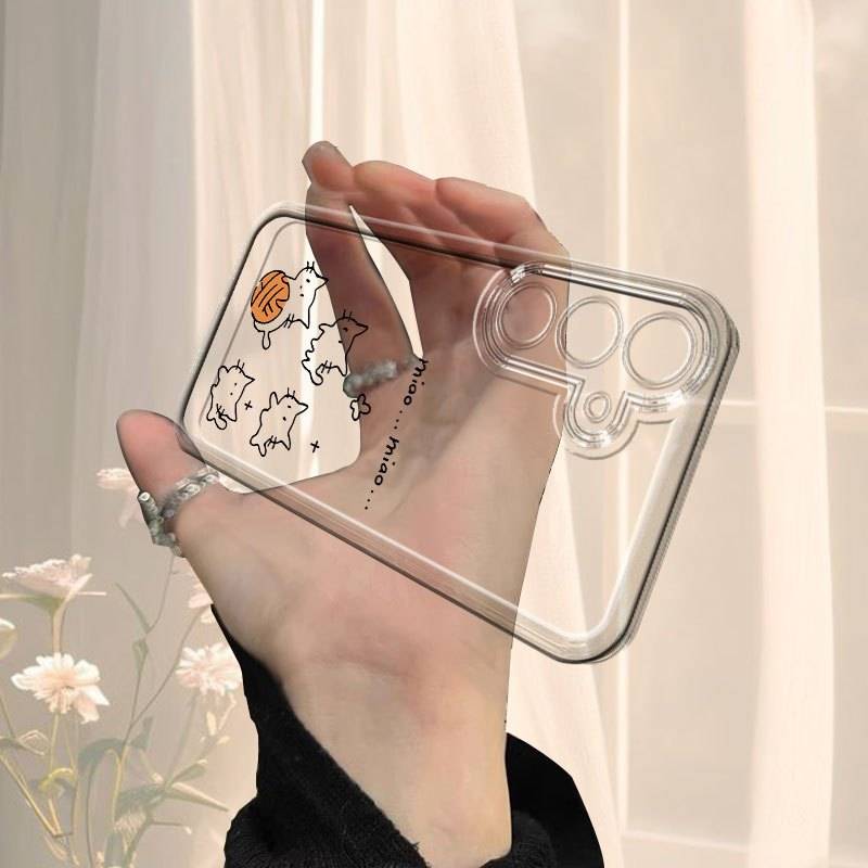 1Ps Mixed Color 1 For Samsung Samsung Galaxy A14 4G Phone Cases