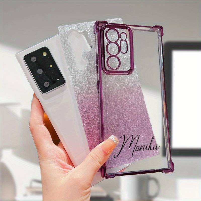 1pc Golden For Samsung Galaxy A53 5G Phone Cases