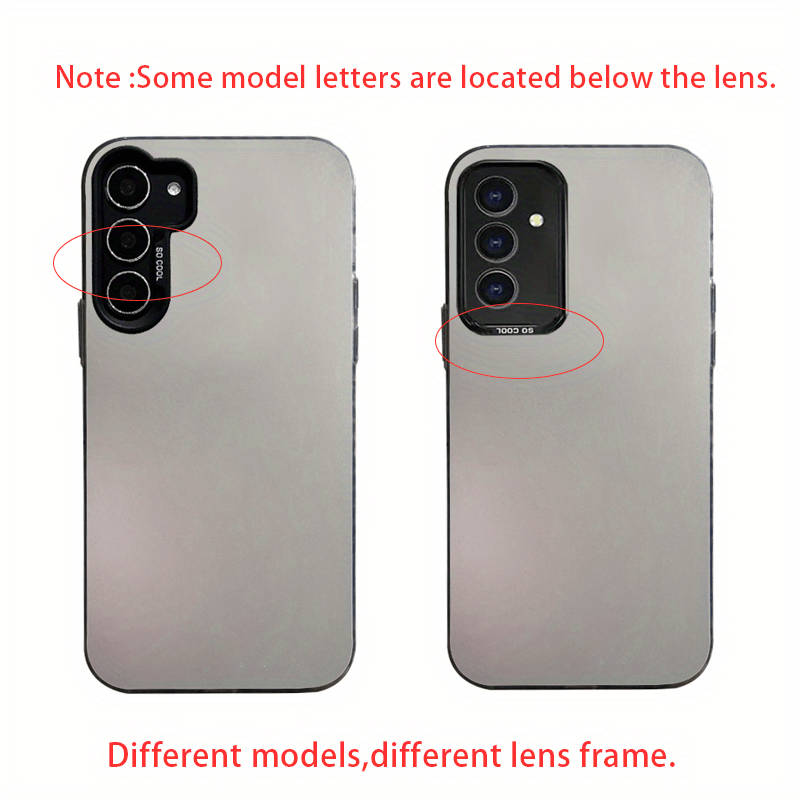 1pc Mixed Color 1 For Samsung Galaxy A22 5G Phone Cases