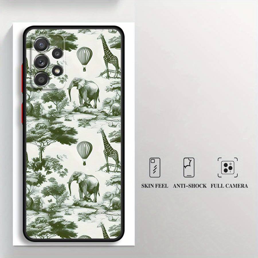 1pc Mixed Color 1 For Samsung Galaxy A05s Phone Cases