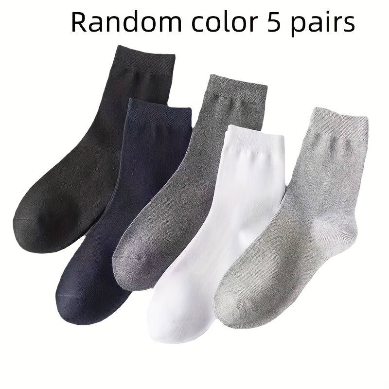 1Pairs Sock Mixed Color  One Size