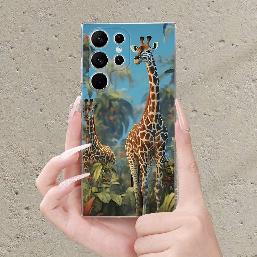 1pc Transparent For Samsung Galaxy S20 Ultra Phone Cases