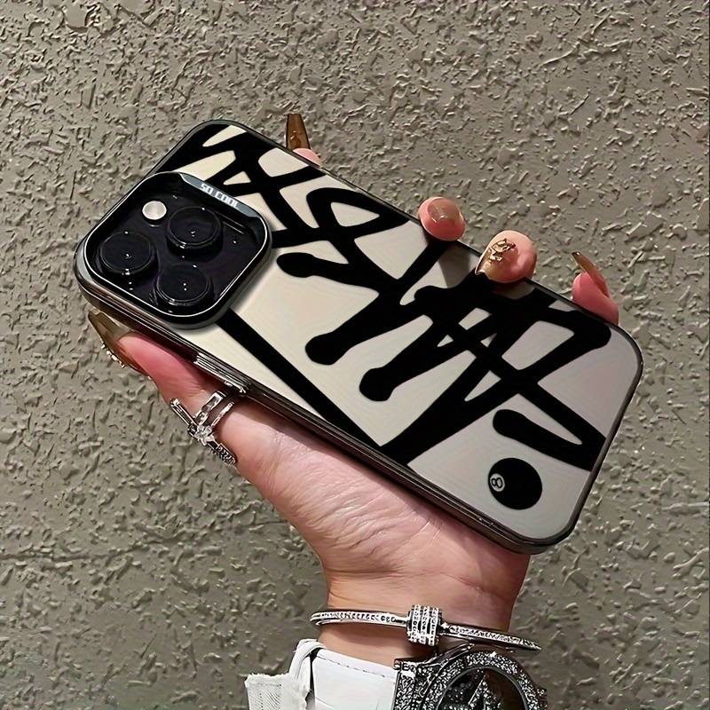 1Ps White For Samsung Iphone 13 Pro Max Phone Cases