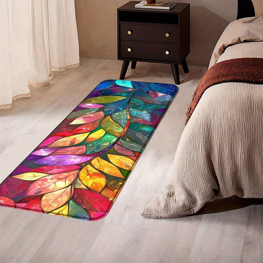 1Pc 20x59inch 50x150cm Floor Mat