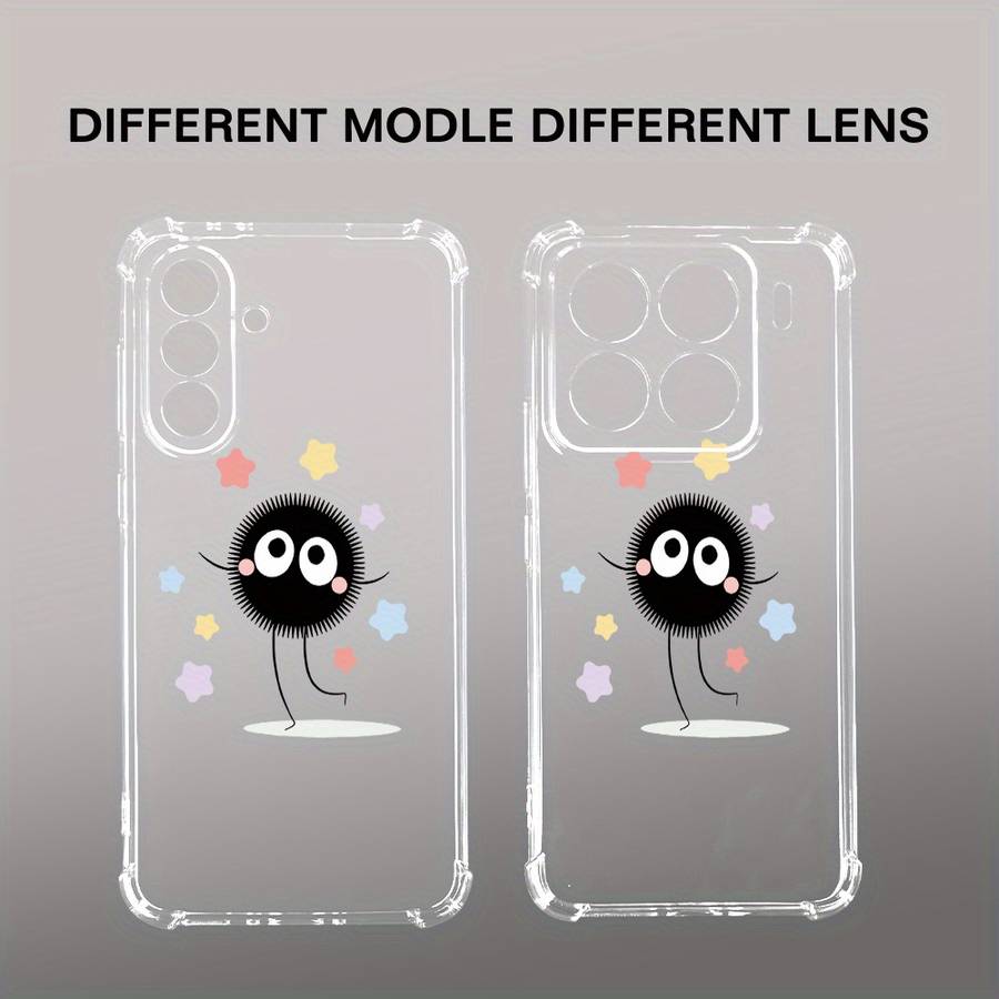 1Ps Transparent For Samsung Galaxy S24 Ultra Phone Cases