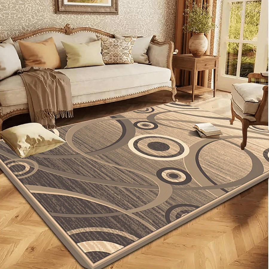 1Pc 120x160cm 47.24x62.99inch Floor Mat