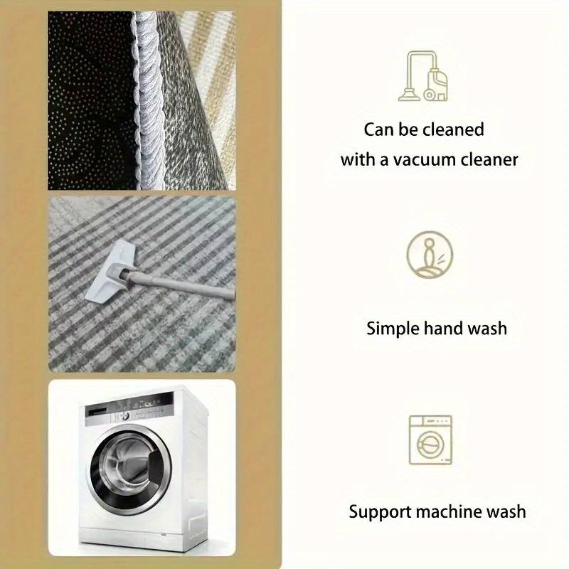 1Pc 50x80cm 19.69x31.5inch Floor Mat