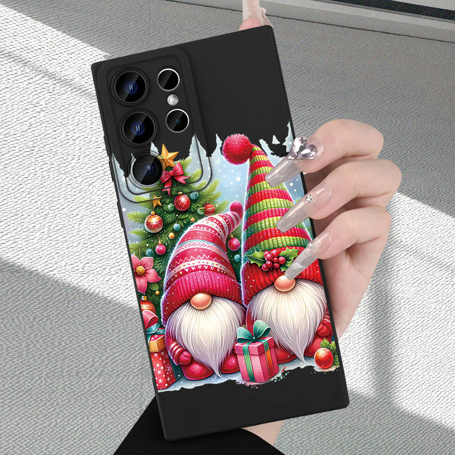 1pc Black For Samsung Galaxy S21 FE 5G Phone Cases