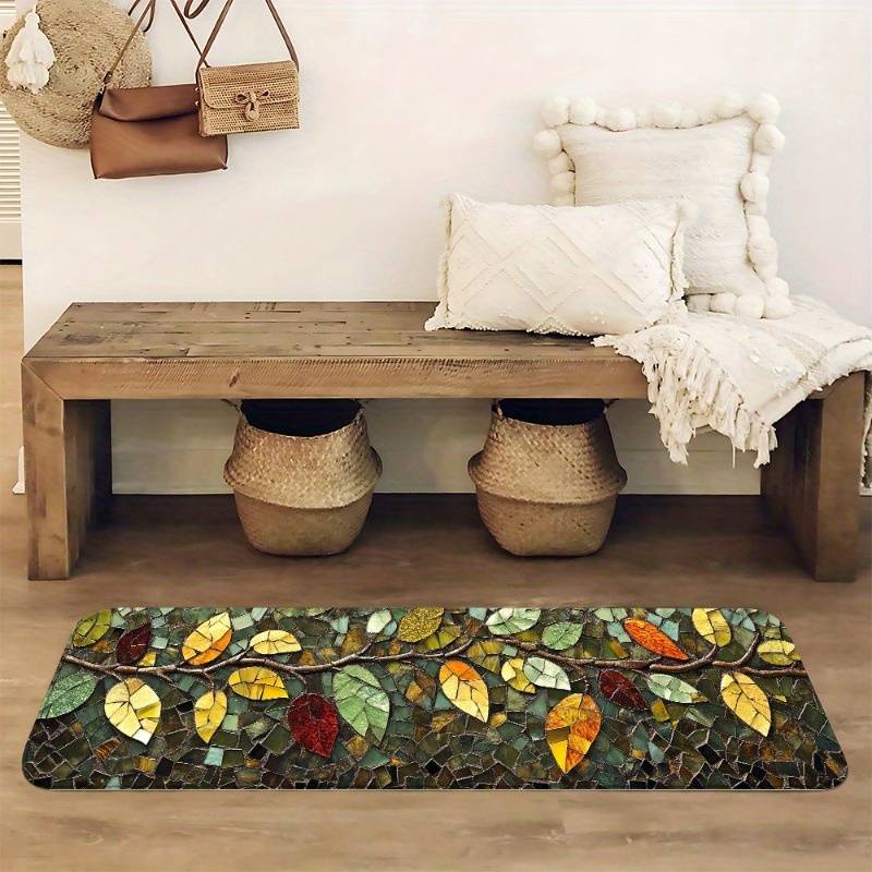 1Pc 20x59inch 50x150cm Floor Mat