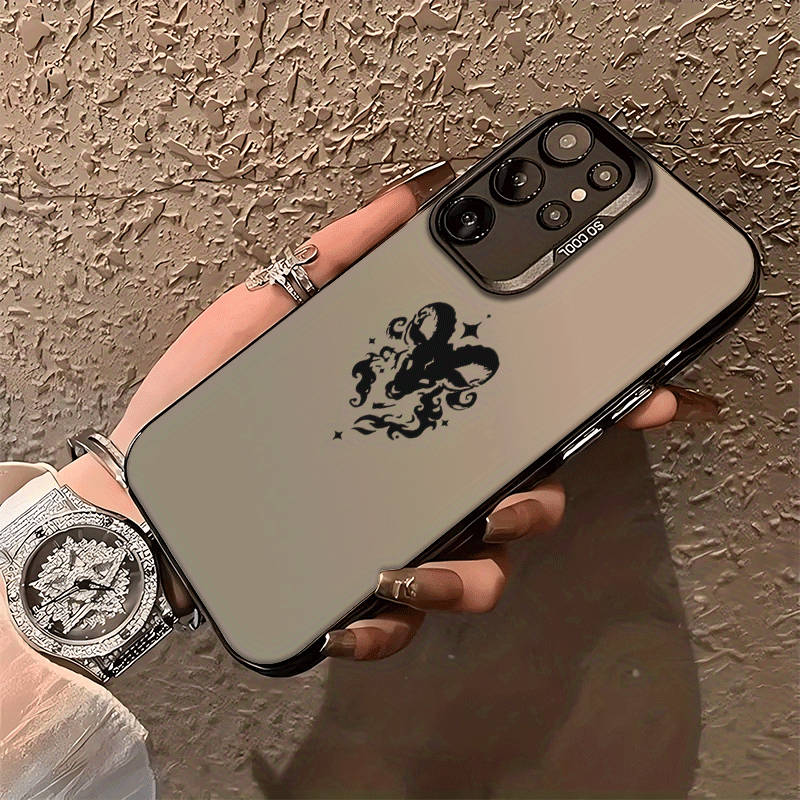 1pc Black For Samsung Galaxy A20 Phone Cases