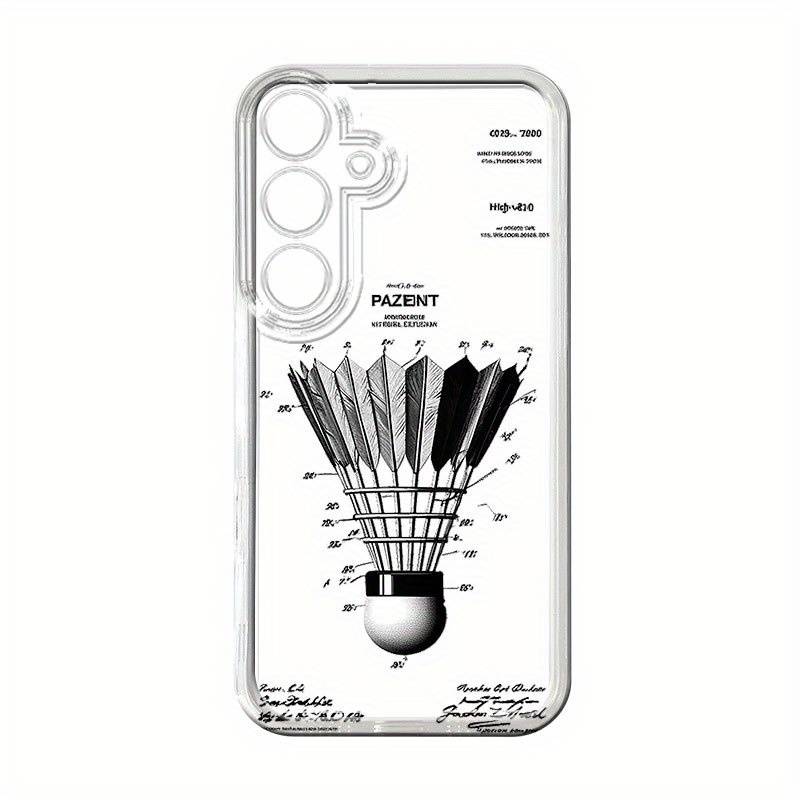 1Ps Mixed Color 1 For Samsung Samsung Galaxy S23 Fe Phone Cases