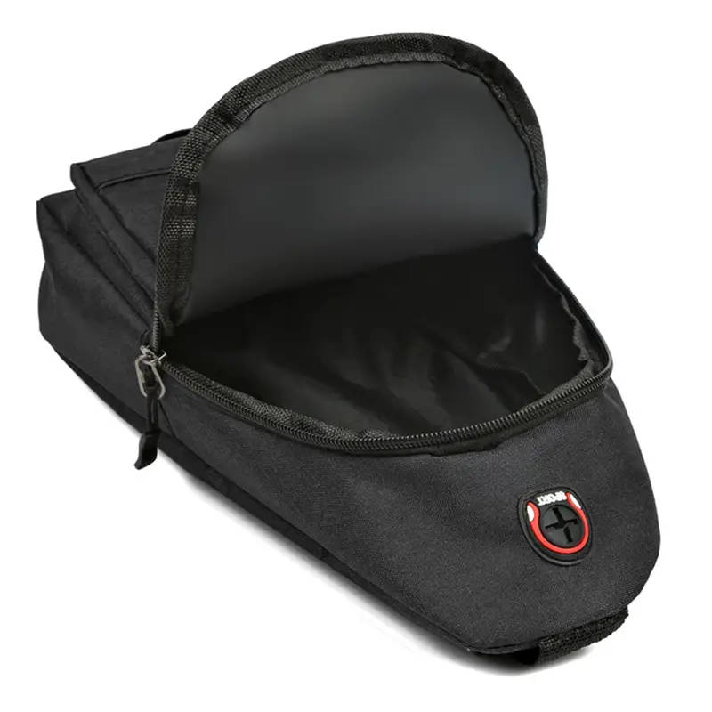 1pc Sports Chest Bag Waist Bag Casual Nylon Canvas