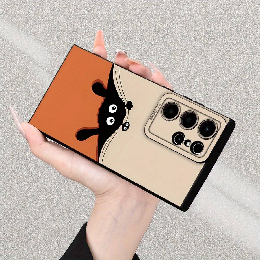 1Ps Black For Samsung Samsung Galaxy S23 Fe Phone Cases