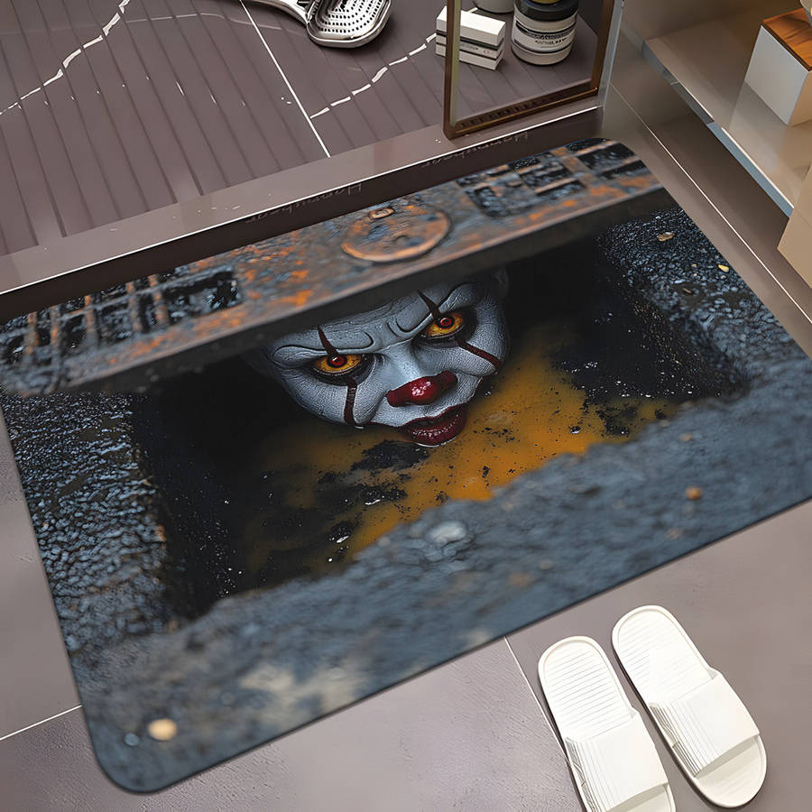 1Pc 40x60cm 15x23inch Floor Mat