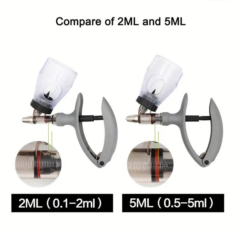 2ml Leak-Proof Livestock Doser