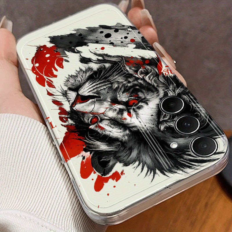 1pc Mixed Color 1 For Samsung Galaxy S24 Phone Cases